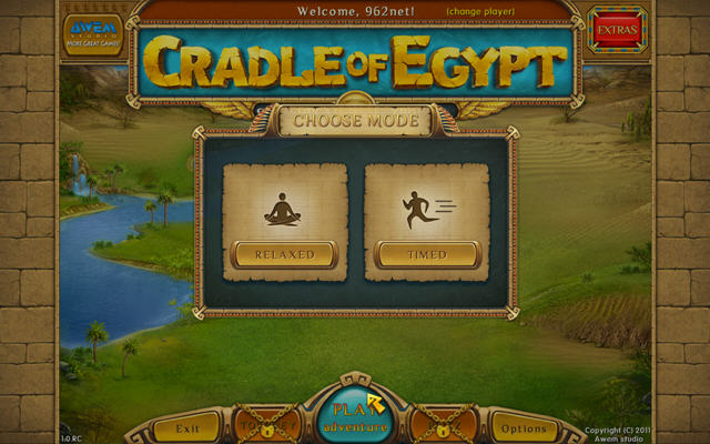 Դ(Cradle Of Egypt CollectorS Edition)Ӳ̰ͼ1