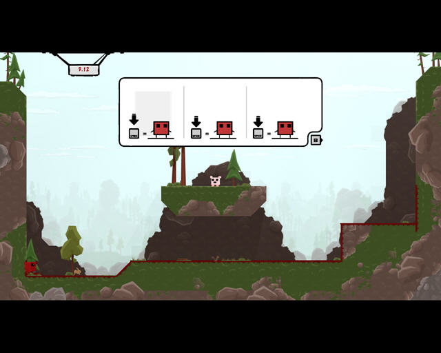 ʳк(Super Meat Boy)Ӳ̰ͼ3