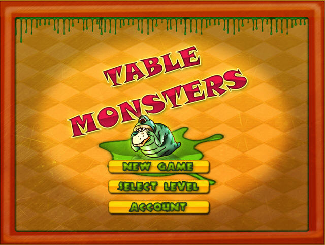 ֫F(Table Monsters)ӲP؈D3