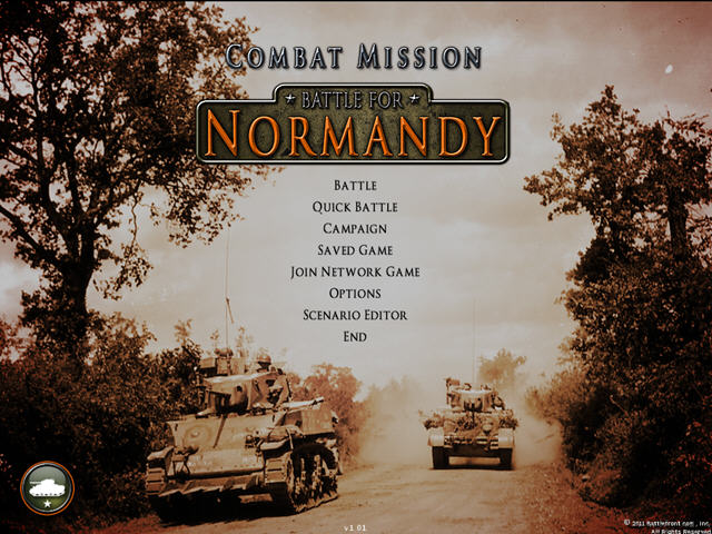 Y΄գZ(Combat Mission: Battle for Normandy)ӲP؈D0