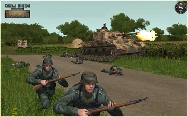 Y΄գZ(Combat Mission: Battle for Normandy)ӲP؈D2