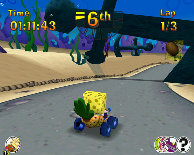 ˿ِͨ܇(NickToons Racing)ӲP؈D5