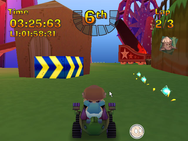 ˿ِͨ܇(NickToons Racing)ӲP؈D6