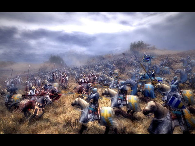 挍2ʮ܊(Real Warfare 2: Northern Crusades)ӲP؈D0