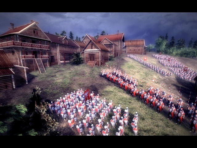 挍2ʮ܊(Real Warfare 2: Northern Crusades)ӲP؈D1