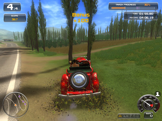 Ϡ܇ِ(Classic Car Racing)ӲP؈D0