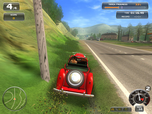 Ϡ܇ِ(Classic Car Racing)ӲP؈D5