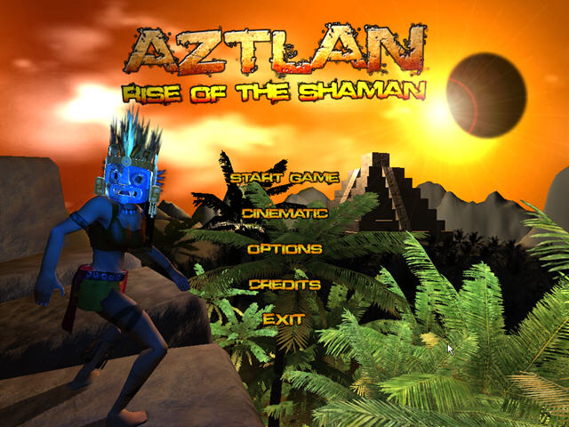 Ɲm_M(Aztlan: Rise of the Shaman)ӲP؈D1