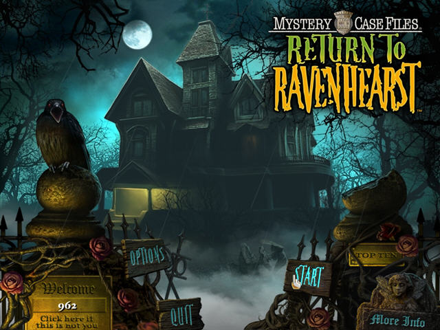 5(Mystery Case Files: Return to Ravenhearst)Ӳ̰ͼ1
