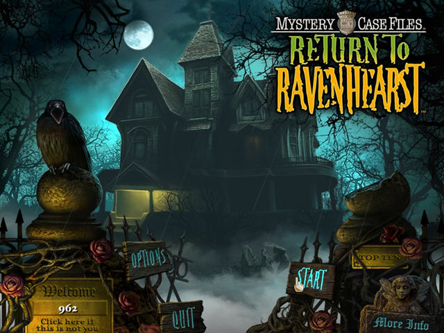 ҕ5(Mystery Case Files: Return to Ravenhearst)ӲP؈D1