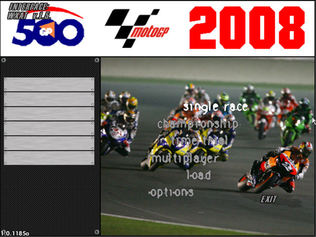 2008ĦдMOD(2008 World Motorcycle Grand Prix MOD edition)Ӳ̰ͼ1