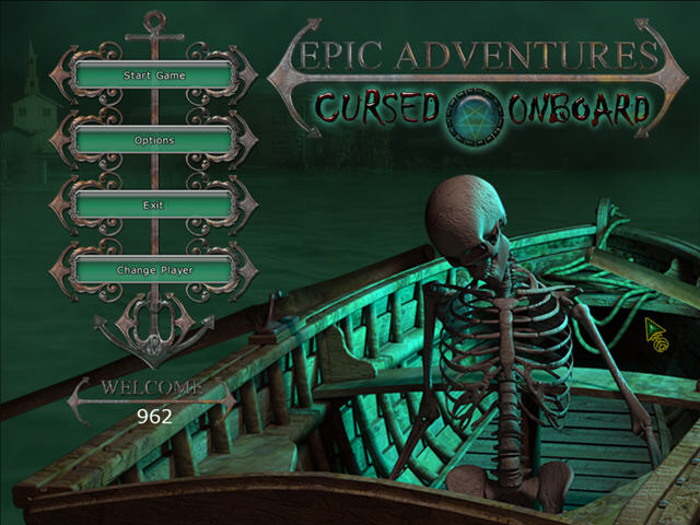 ð2֮(Epic Adventures: Cursed Onboard)Ӳ̰ͼ0