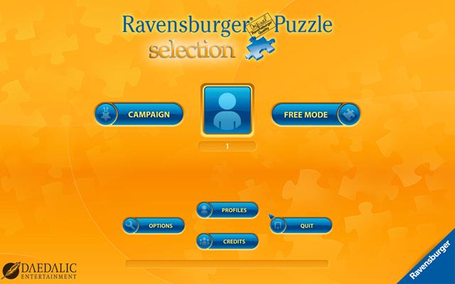 ּƴͼϷ(Ravensburger Puzzle Selection)Ӳ̰ͼ1