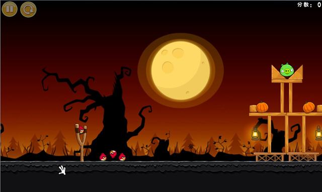 ŭС:ڰ(Angry Birds Seasons)v2.0 Ӳ̰ͼ3