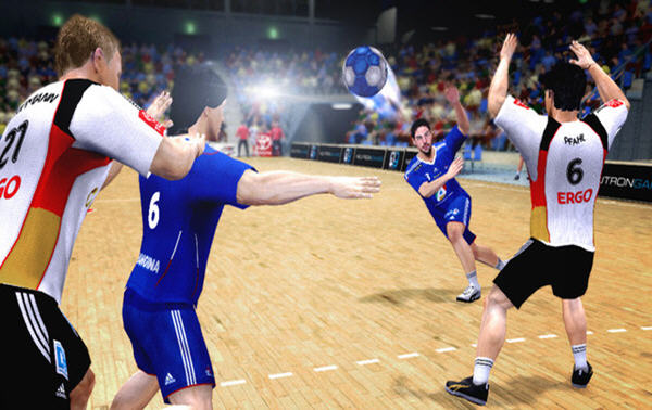 ِ12(IHF Handball Challenge 12)ӲP؈D0