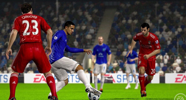 FIFA11(FIFA Soccer 11)ӲP؈D3
