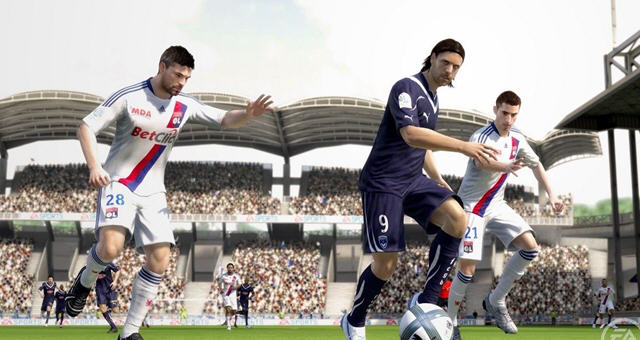 FIFA11(FIFA Soccer 11)ӲP؈D2