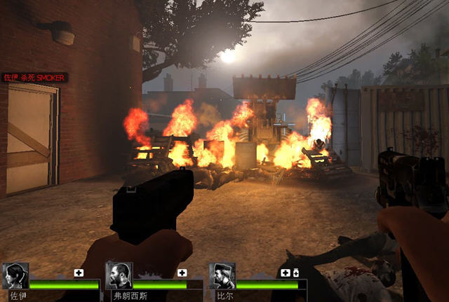 求生之路2:牺牲中文完整版