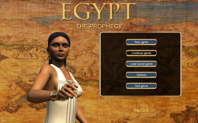 Ԥԣڶ(Egypt The Prophecy: Part 2)Ӳ̰ͼ1