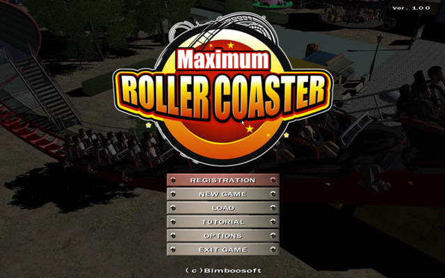 ޹ɽ(Maximum Roller Coaster)v1.0.0Ӳ̰ͼ1