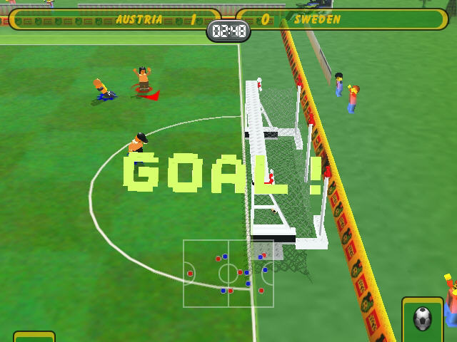 ߿(Lego Soccer Mania)ӲP؈D2