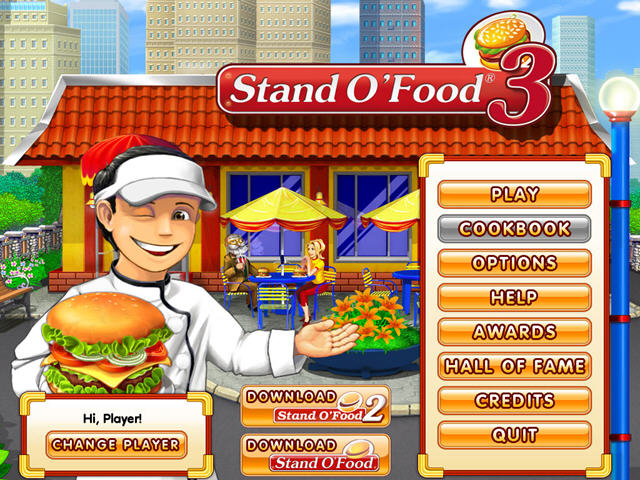 ͵3(Stand O Food 3)Ӳ̰ͼ0