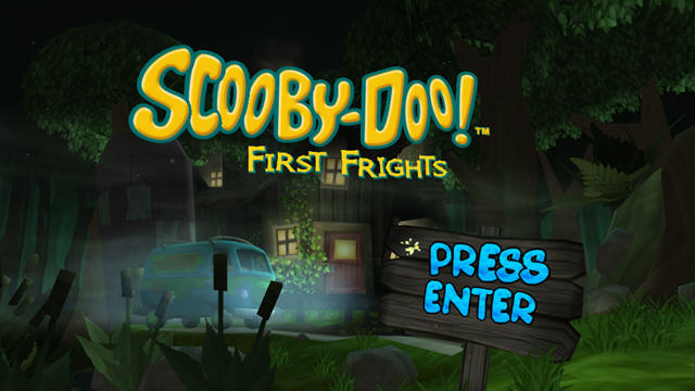ʷȣ־(Scooby-Doo! First Frights)Ӳ̰ͼ0