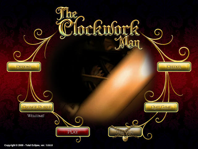 (The Clockwork Man)Ӳ̰ͼ0