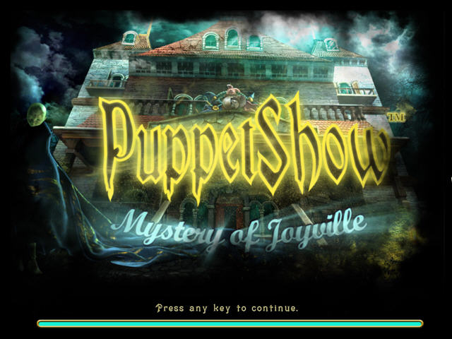 ľżϷ߹(PuppetShow: Mystery of Joyville)Ӳ̰ͼ0