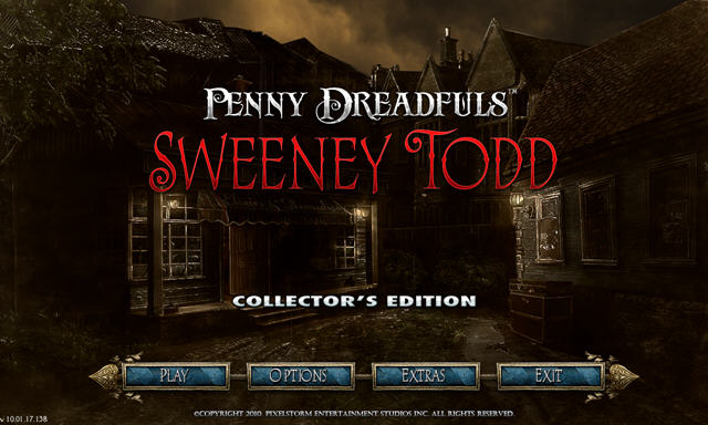 أʦյ(Penny Dreadfuls Sweeney Todd Collector's Edition)Ӳ̰ͼ0
