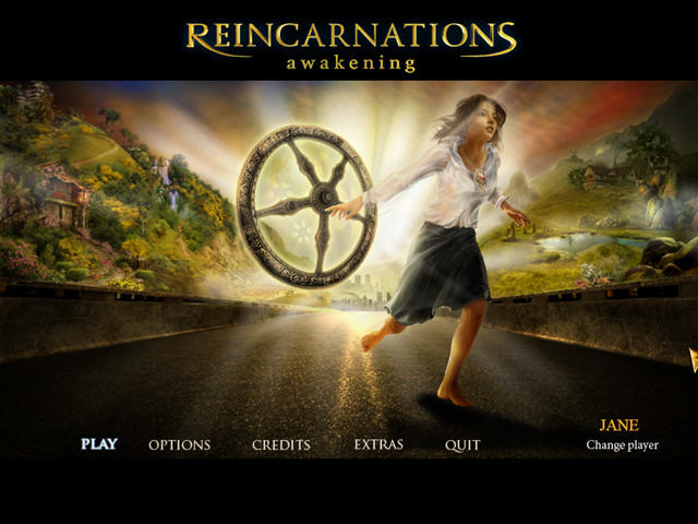 ֻأ(Reincarnations: The Awakening)Ӳ̰ͼ0