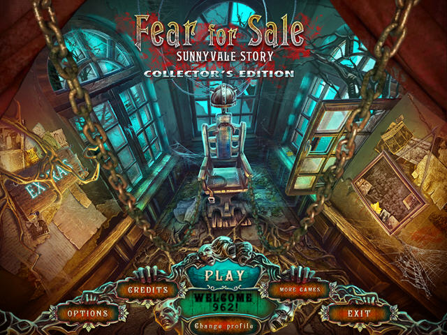 ־ר2 ɣάĹ(Fear for Sale: Sunnyvale Story)Ӳ̰ͼ0