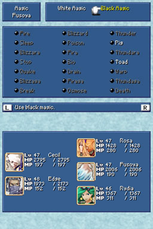 ջ4(Final Fantasy IV)Ӳ̰ͼ0