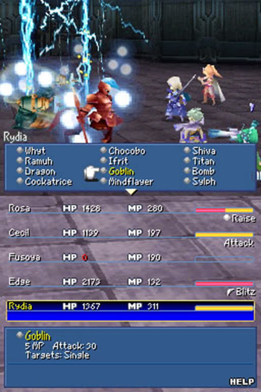 ջ4(Final Fantasy IV)Ӳ̰ͼ1