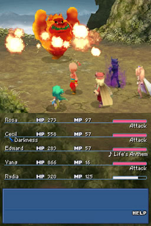 ջ4(Final Fantasy IV)Ӳ̰ͼ2