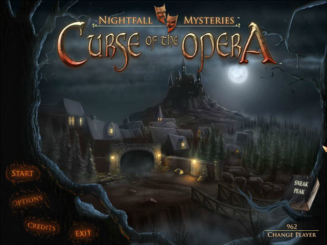 ػƻ裺Ժ(Nightfall Mysteries: Curse of the Opera)Ӳ̰ͼ0