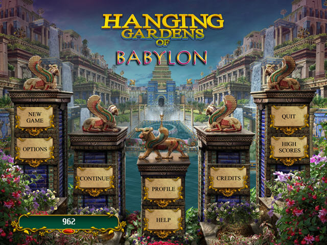 ͱ׿л԰(The Hanging Gardens of Babylon)Ӳ̰ͼ0