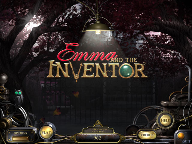 ͷ(Emma and the Inventor)Ӳ̰ͼ0