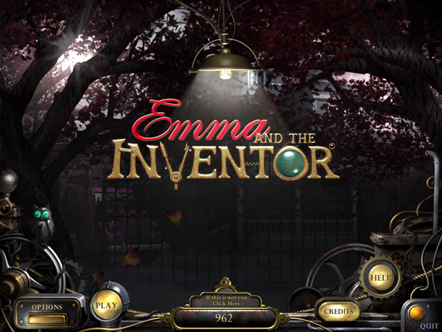 ۬Ͱl(Emma and the Inventor)ӲP؈D0