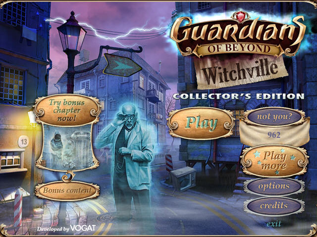 Զ֮Ů(Guardians of Beyond - Witchville Collector's Edition)Ӳ̰ͼ0