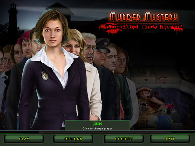 ıɱ˭ɱմ.Ŭ(Murder Mystery: Who Killed Linda Neuman)Ӳ̰ͼ0