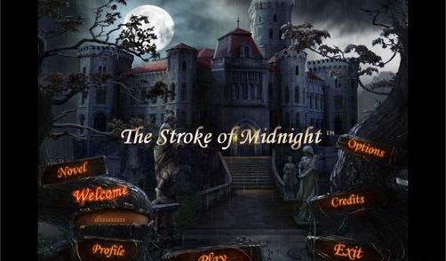 ҹ(The Stroke of Midnight)ӢӲ̰ͼ0