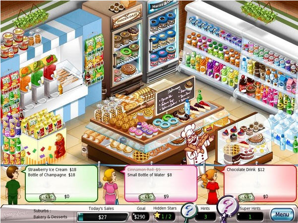 񻶰ٻ:Ƹ(Shop-N-Spree:Family Fortune)ͼ1