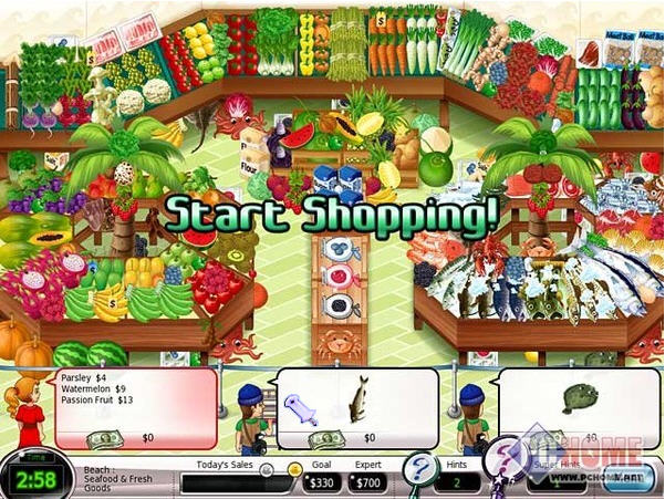 g؛:ؔ(Shop-N-Spree:Family Fortune)؈D4