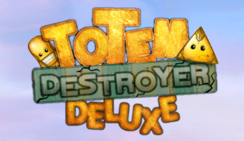 ƉߺA(Totem Destroyer Deluxe)ӲP