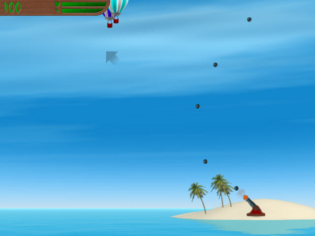 uZ֮2(Island Wars 2)GɫӲP؈D1