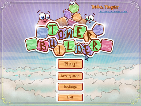 (Tower Builder v1.0.0.1-TE)ɫӲ̰ͼ0