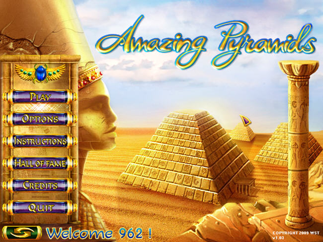 ʽ(Amazing Pyramids )ɫӲ̰ͼ0