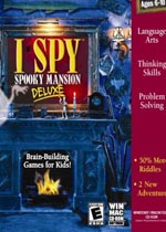 Ƽ֮鹫Ԣ(I Spy Spooky Mansion Deluxe)ӢӲ̰