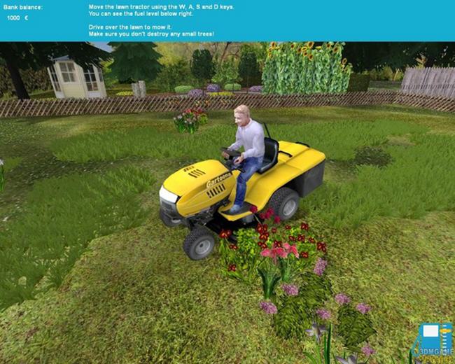 ԰ģ2010(Garden Simulator 2010)ɫӲ̰ͼ2